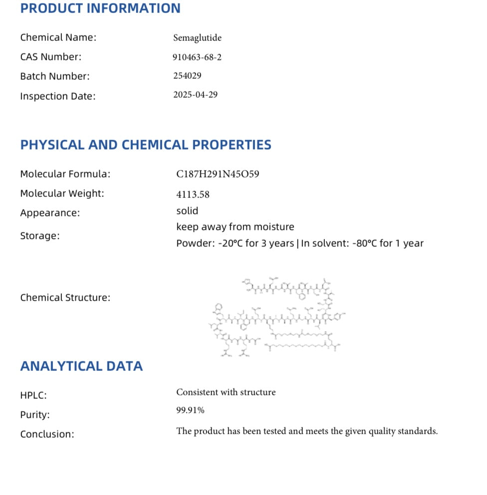 Semaglutide